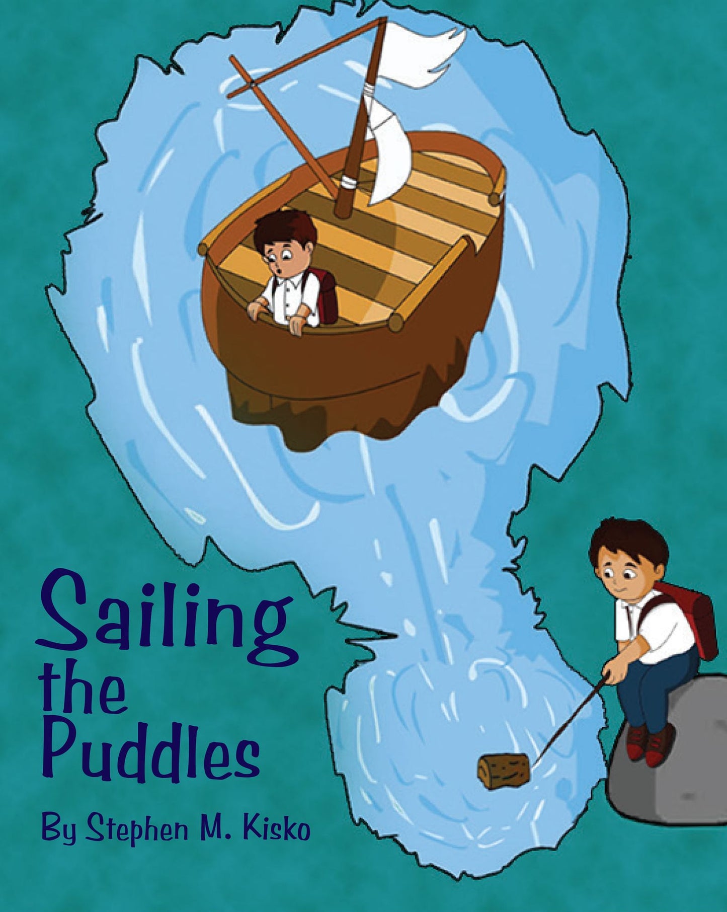 Sailing the Puddles