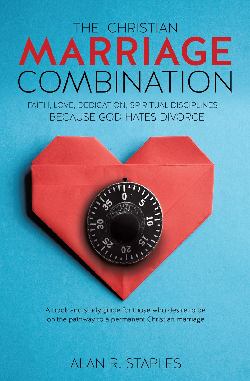 THE CHRISTIAN MARRIAGE COMBINATION