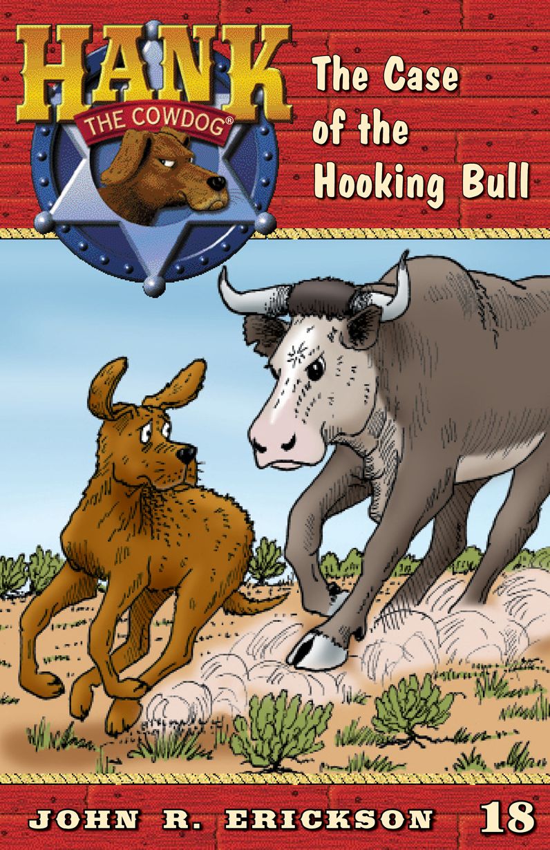 The Case of the Hooking Bull