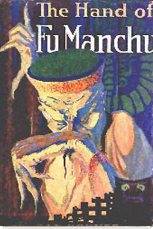 The Hand of Fu-Manchu