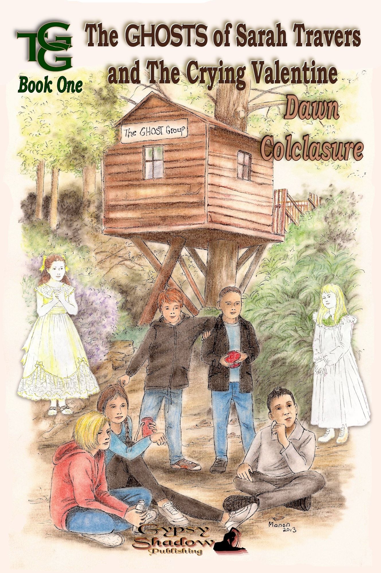 The GHOST Group Book 1