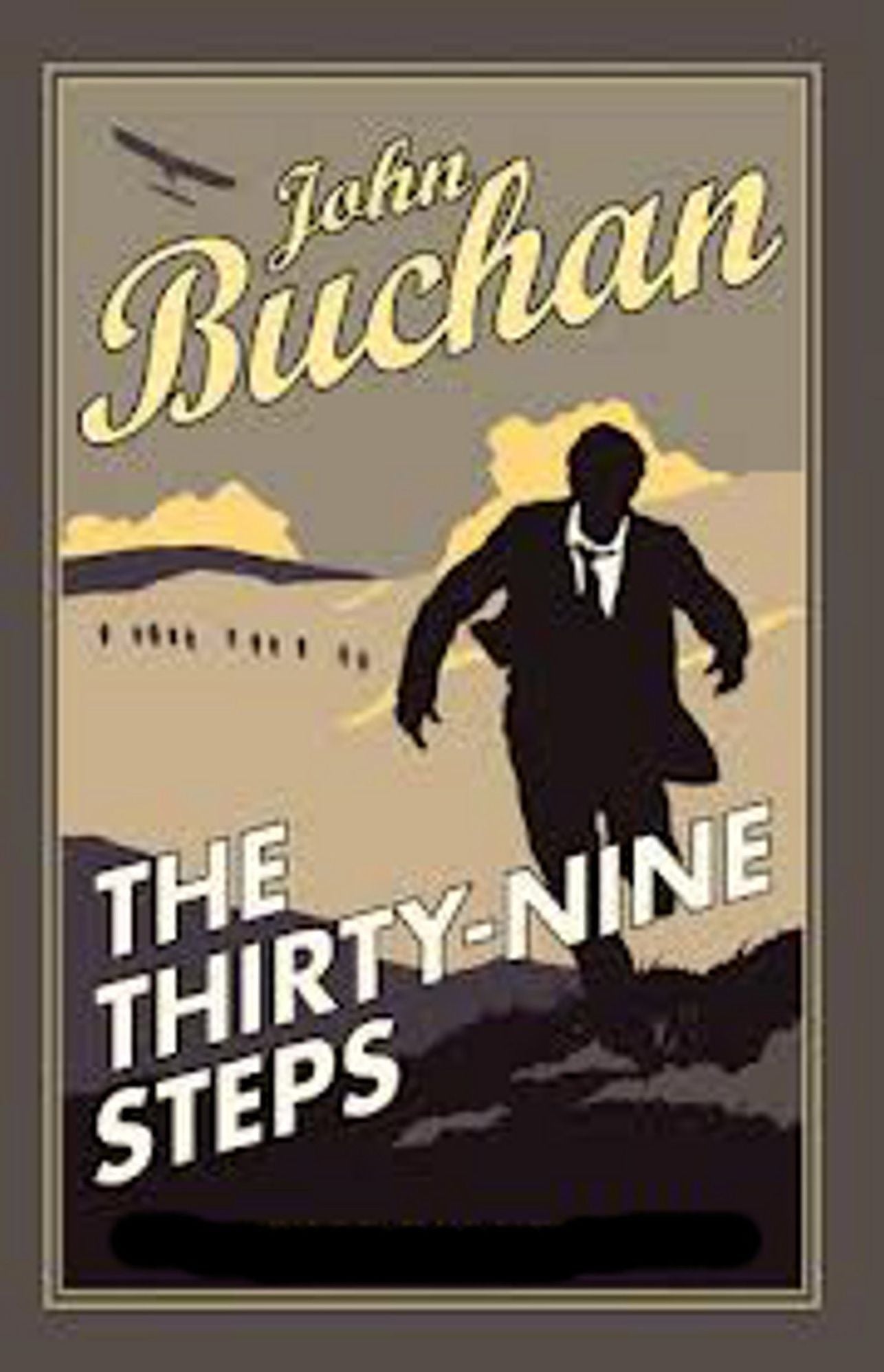 The Thirty-Nine Steps..Complete Version