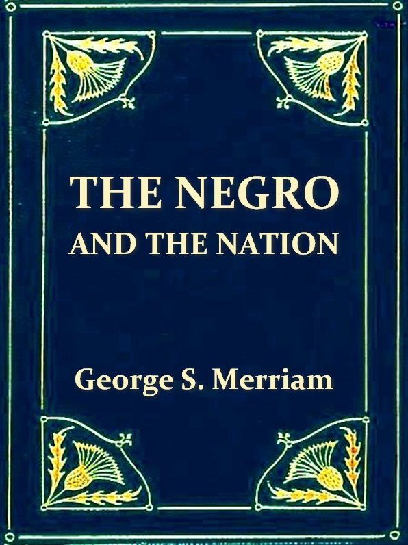 The Negro and the Nation