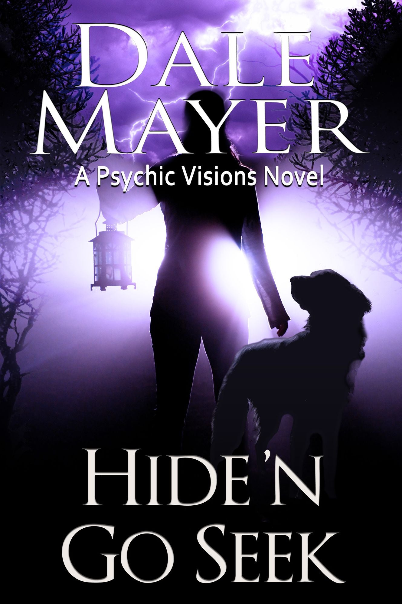 Hide'n Go Seek (Psychic Visions Series #2)