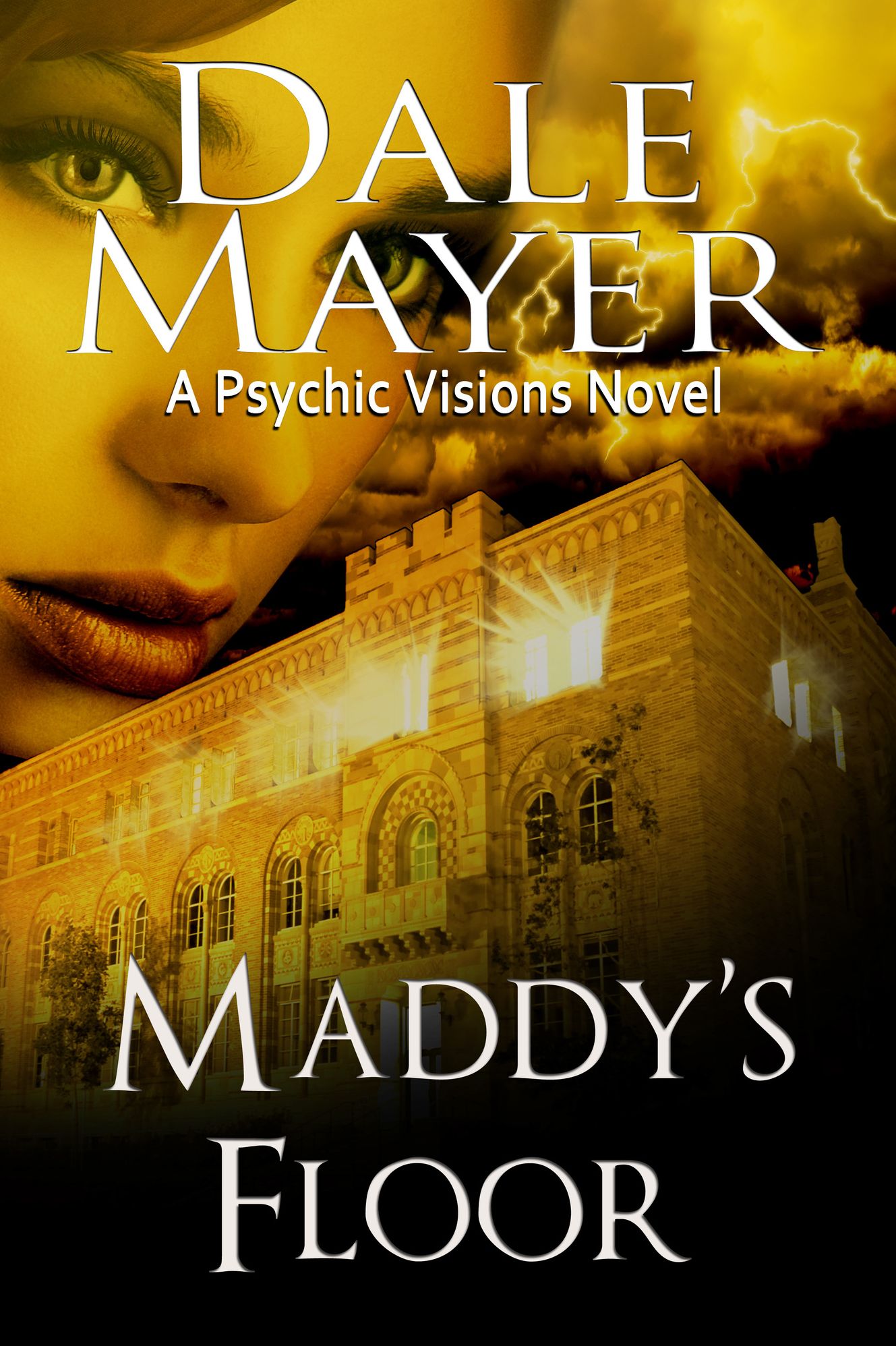 Maddy's Floor (Psychic Visions Series #3)