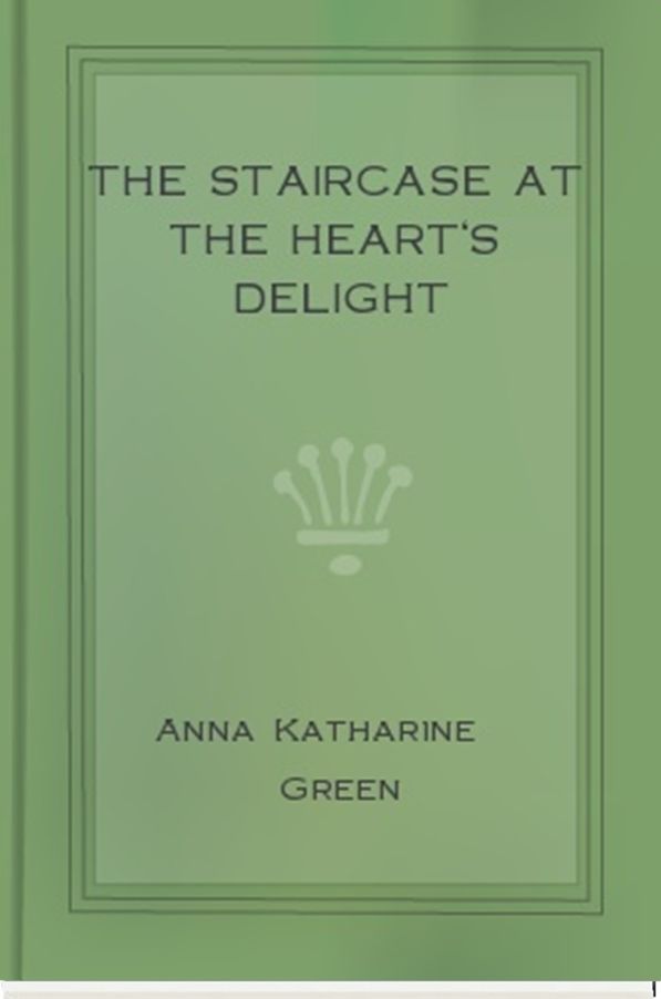 The Staircase At The Hearts Delight