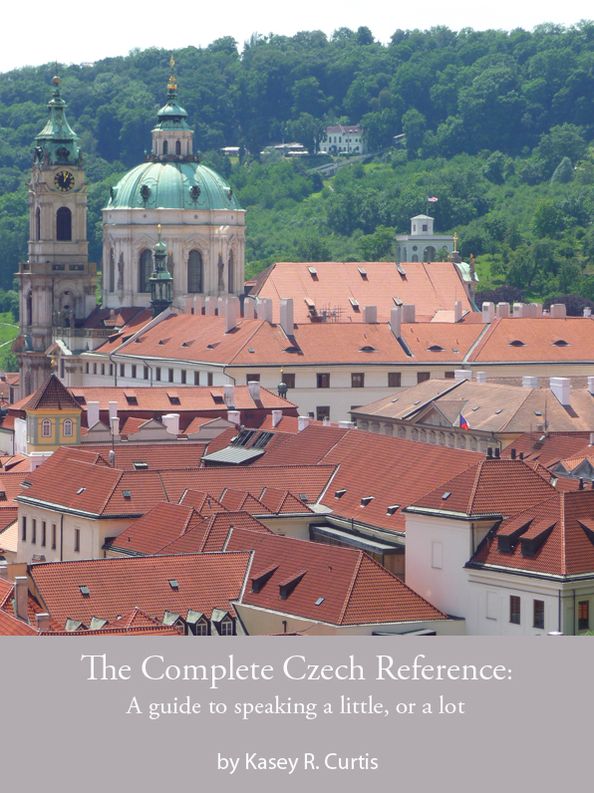 The Complete Czech Reference