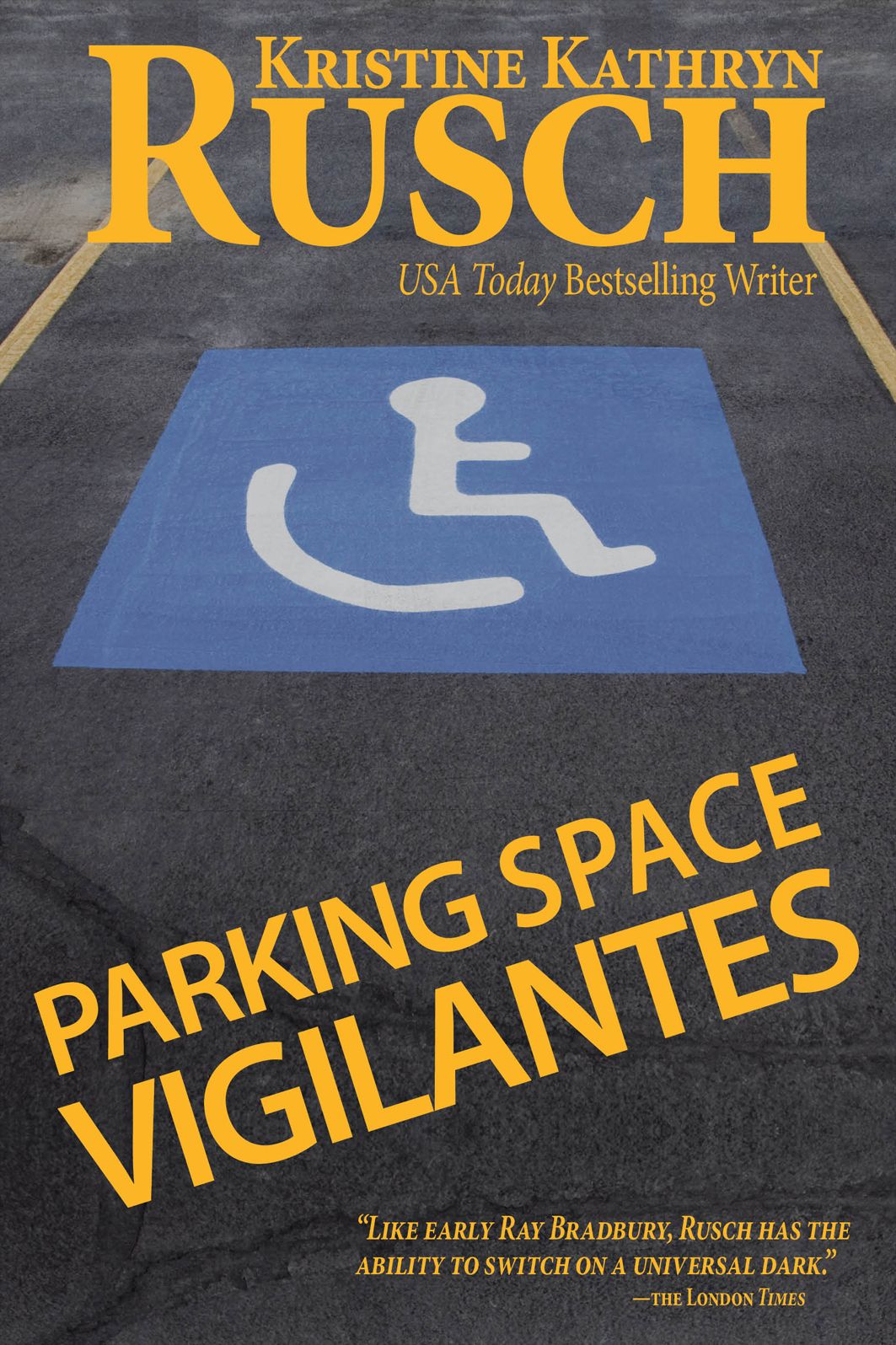 Parking Space Vigilantes