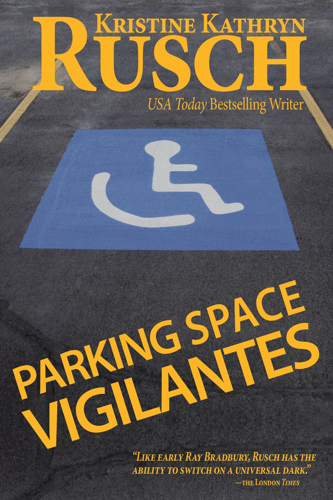 Parking Space Vigilantes