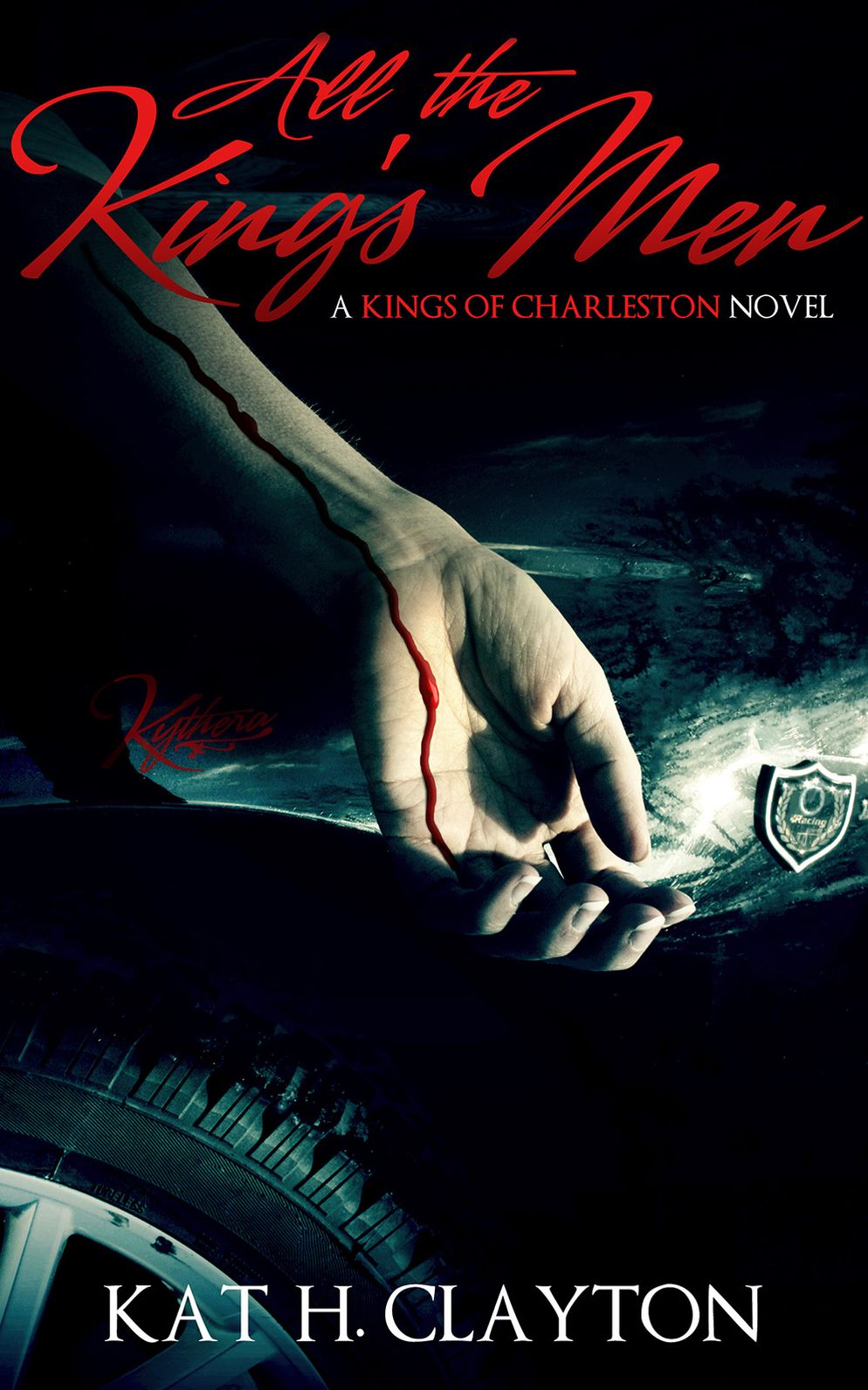 All the King's Men (A Kings of Charleston Novel)