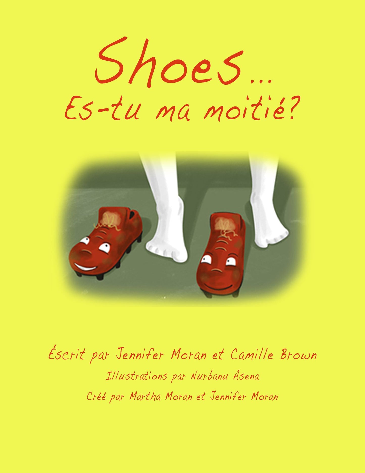 Shoes... Es-tu ma moiti&eacute;