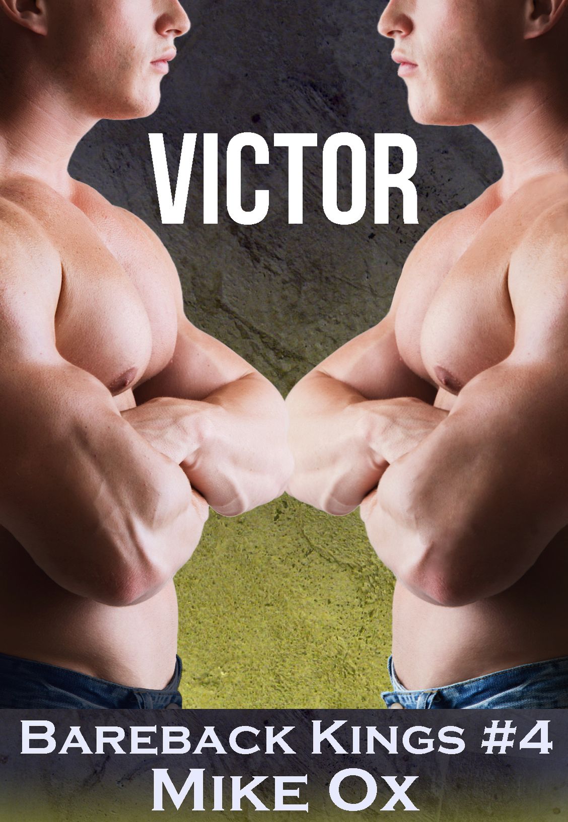 Bareback Kings #4: Victor (Reluctant Gay BDSM Seduction)