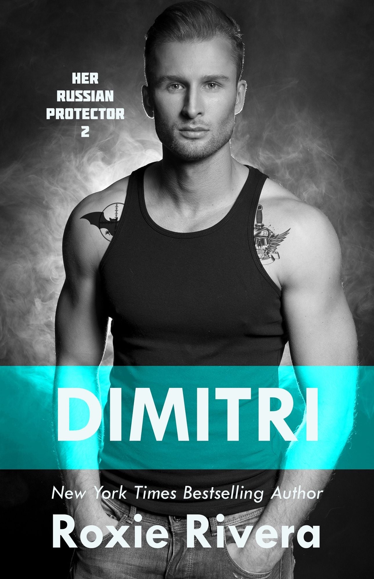 Dimitri (Her Russian Protector #2)