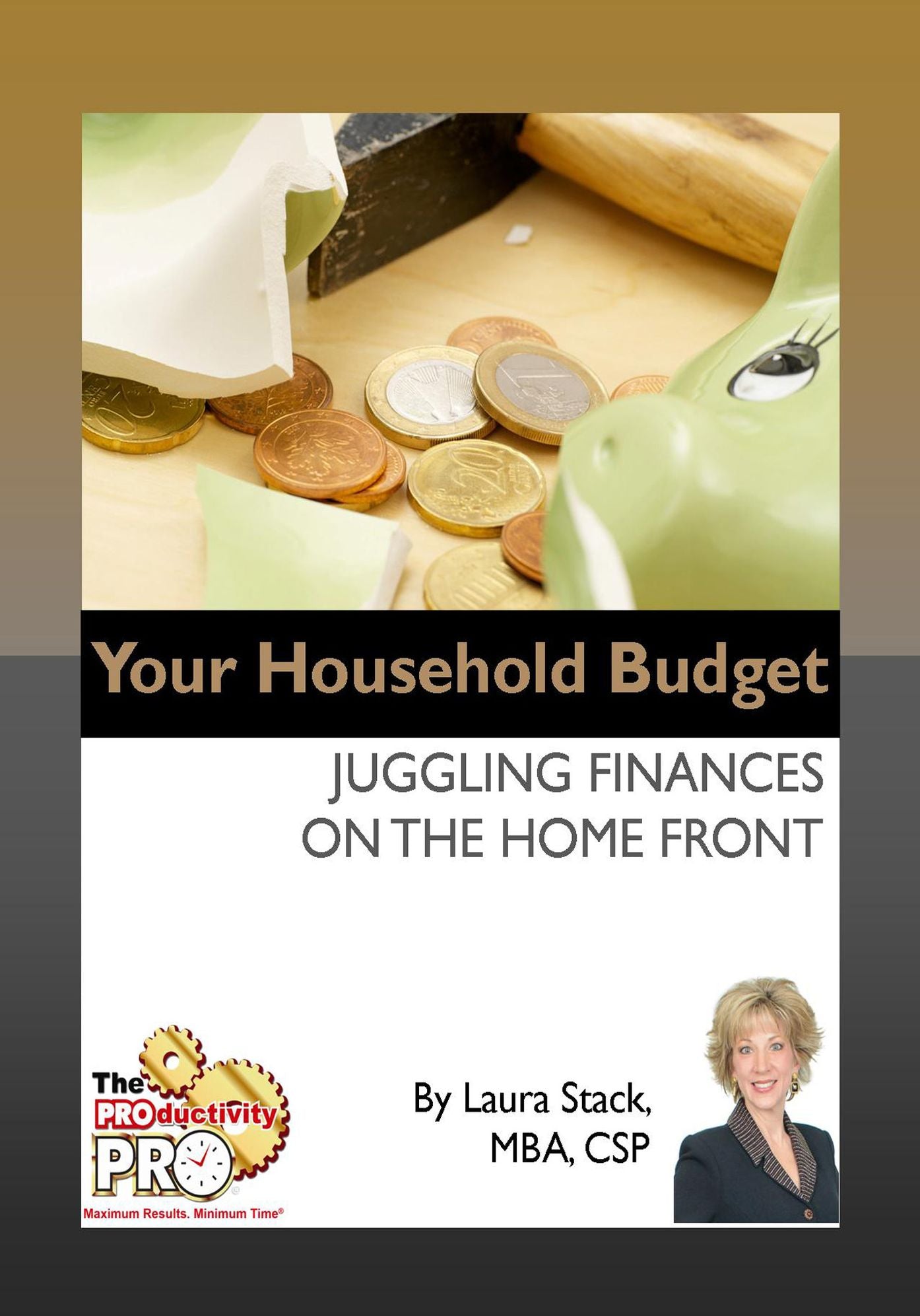 Your Household Budget - Juggling Finances on the Home Front