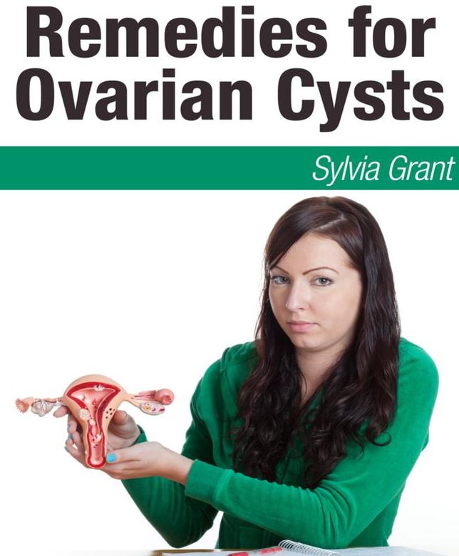 Remedies for Ovarian Cysts