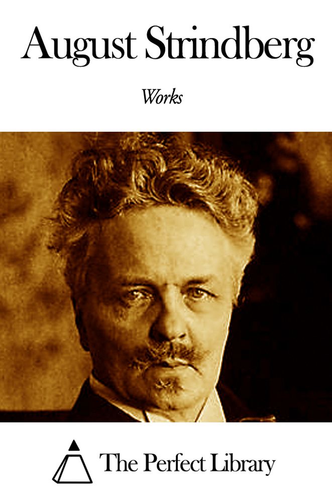 Works of August Strindberg