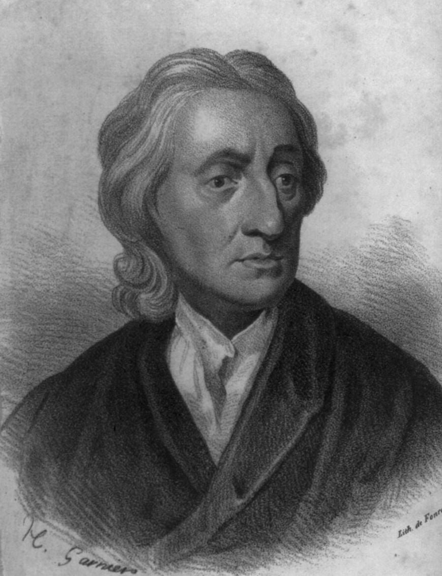 Second Treatise on Government