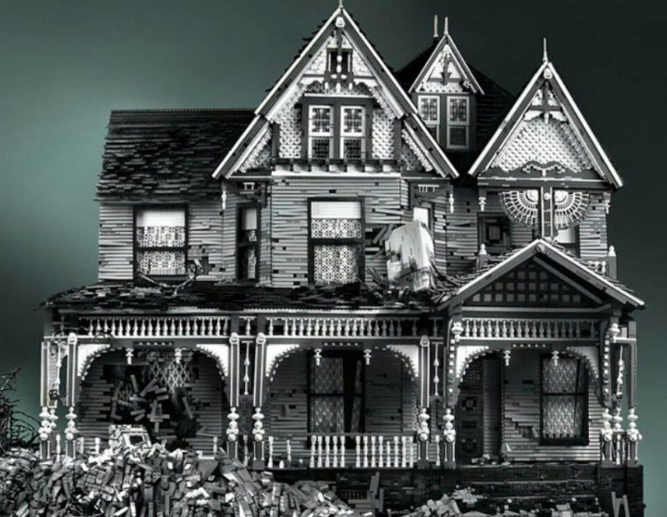 The Spook House