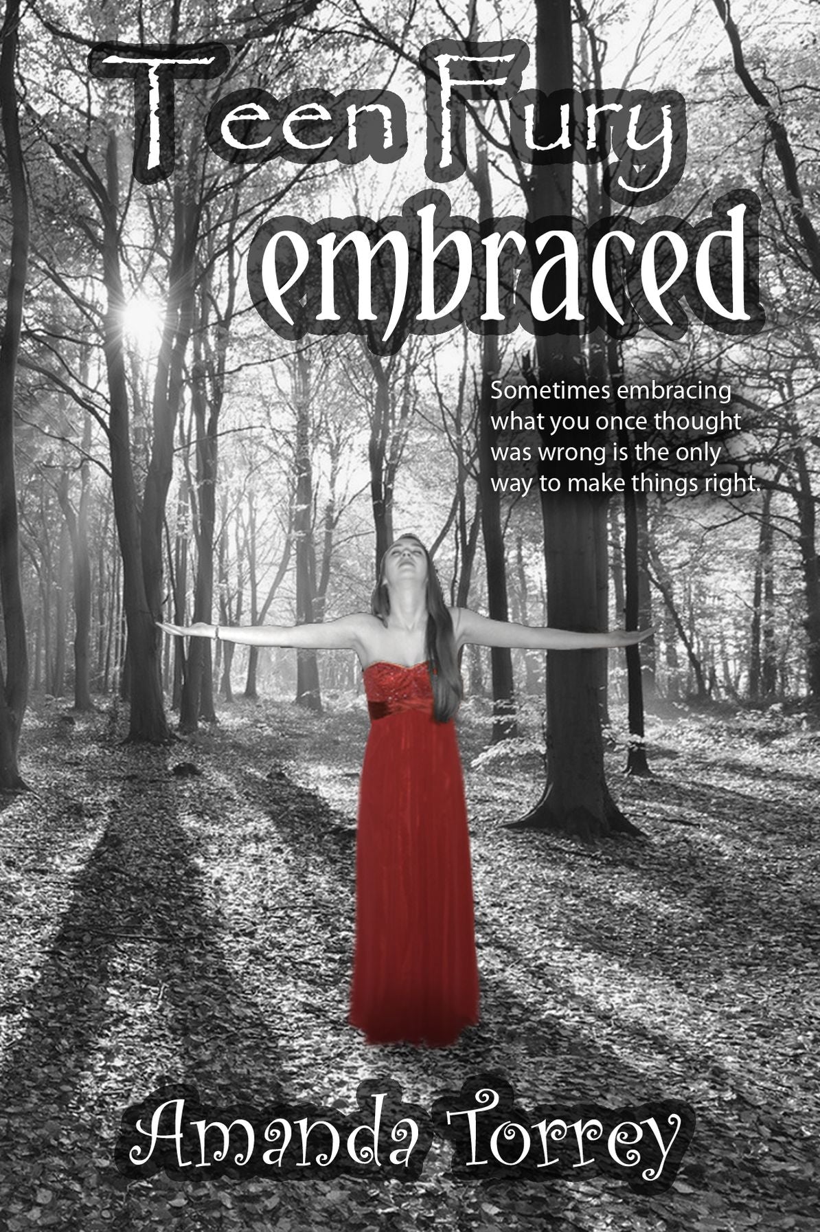 Teen Fury: Embraced