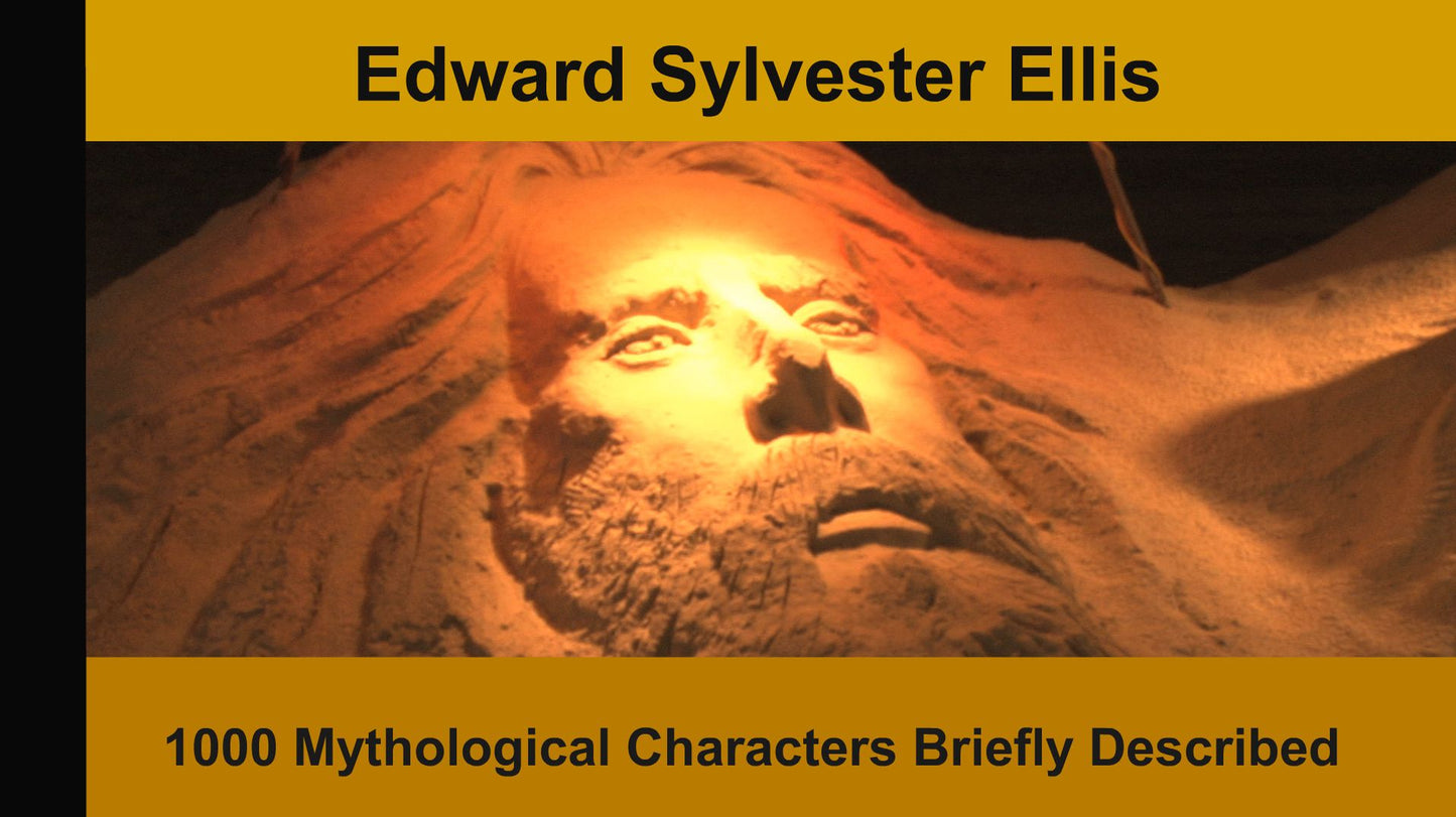 1000 Mythological Characters Briefly Described