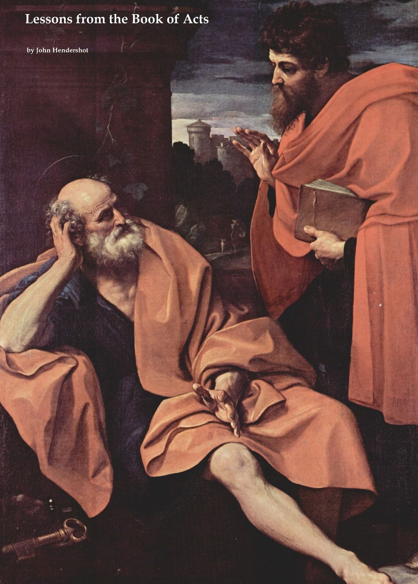Lessons on Acts