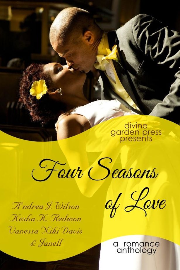 Four Seasons of Love: A Romance Anthology