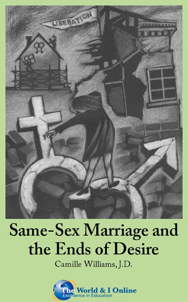 Same-Sex Marriage and the Ends of Desire