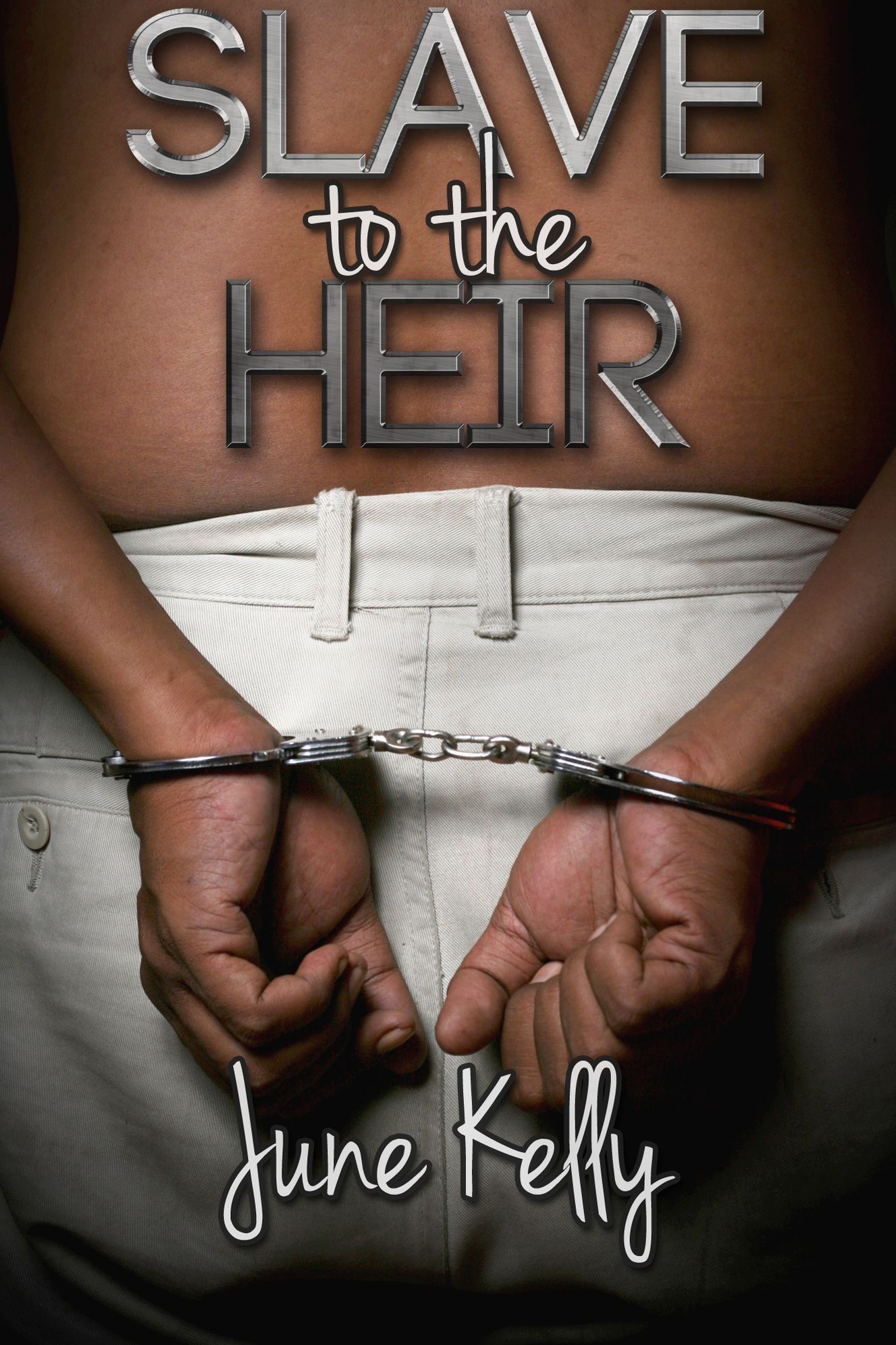 Slave to the Heir (Reluctant Gay Billionaire BDSM Erotica)