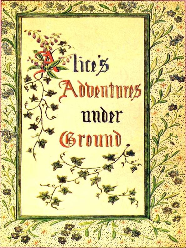 Two LEWIS CARROLL Classics, Volume V