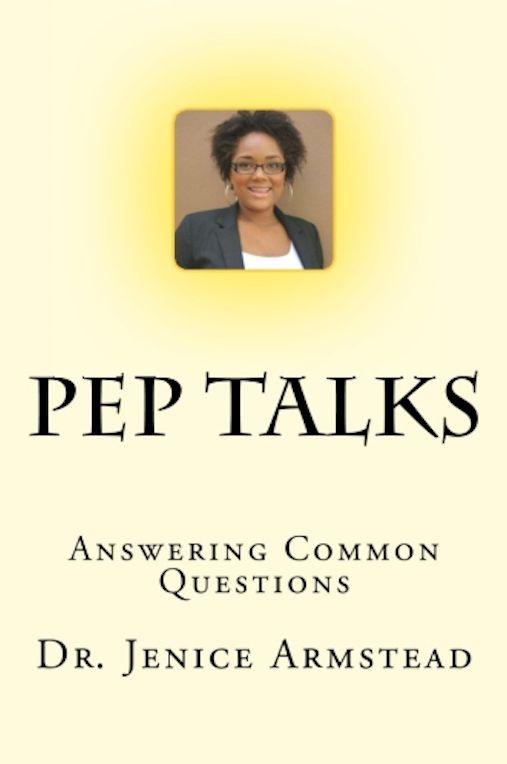 Pep Talks: Answering Common Questions
