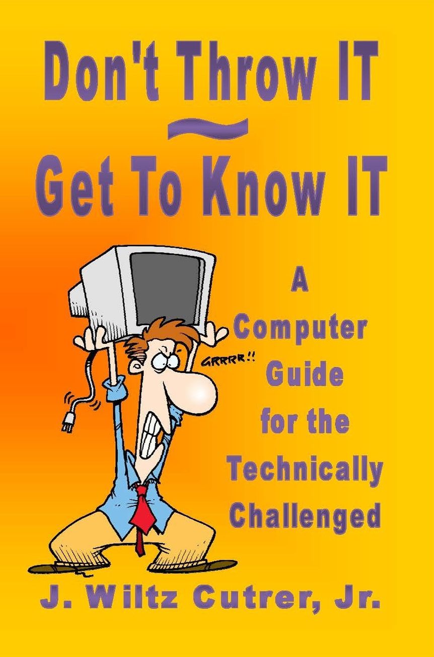Don't Throw IT - Get To Know IT