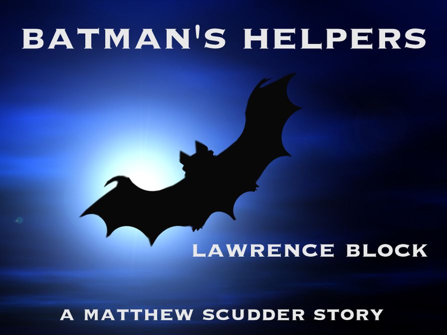 Batman's Helpers