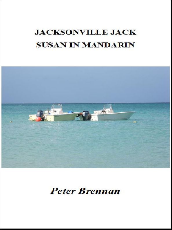 Jacksonville Jack - Susan in Mandarin