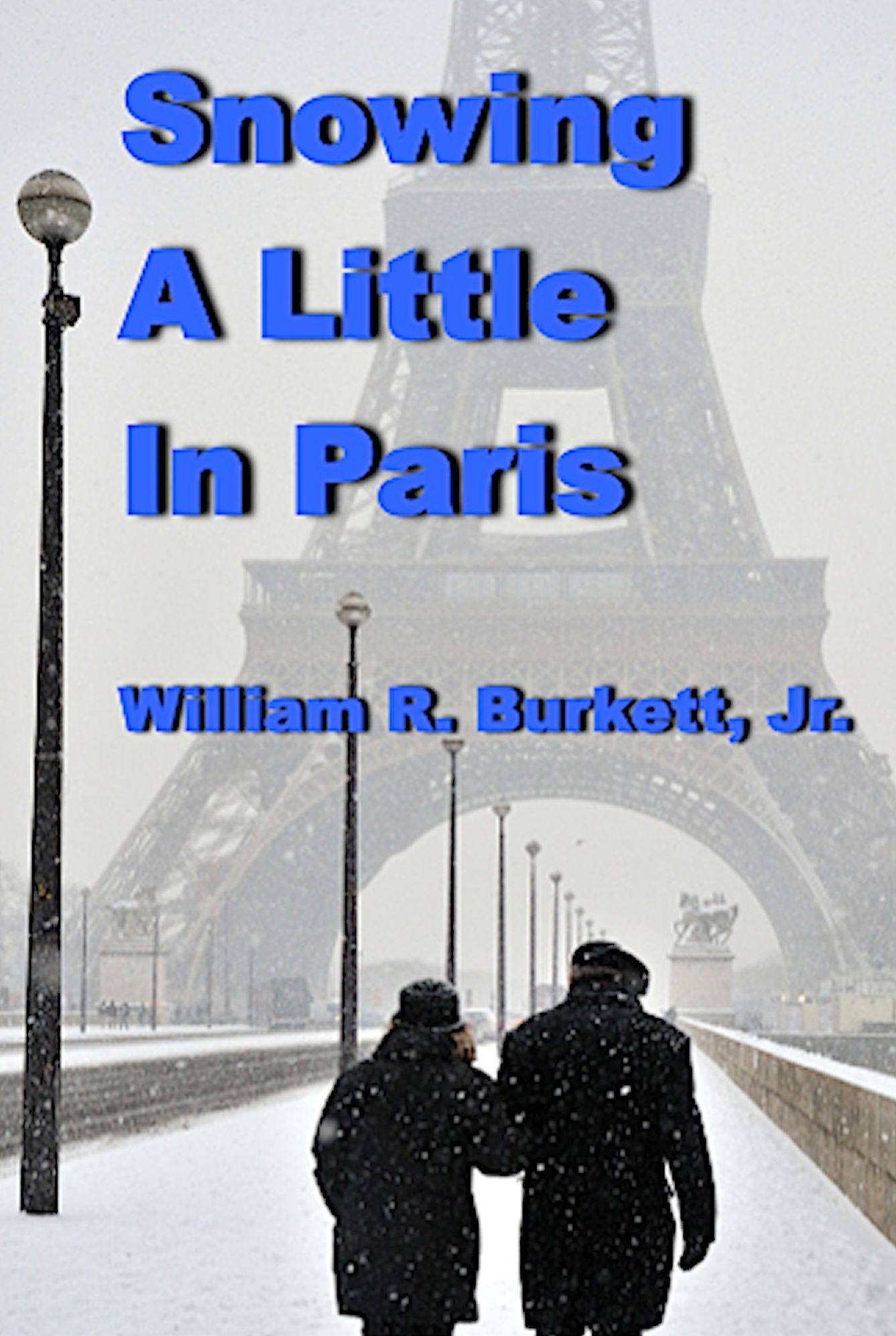 Snowing A Little in Paris And Other Cold War Stories