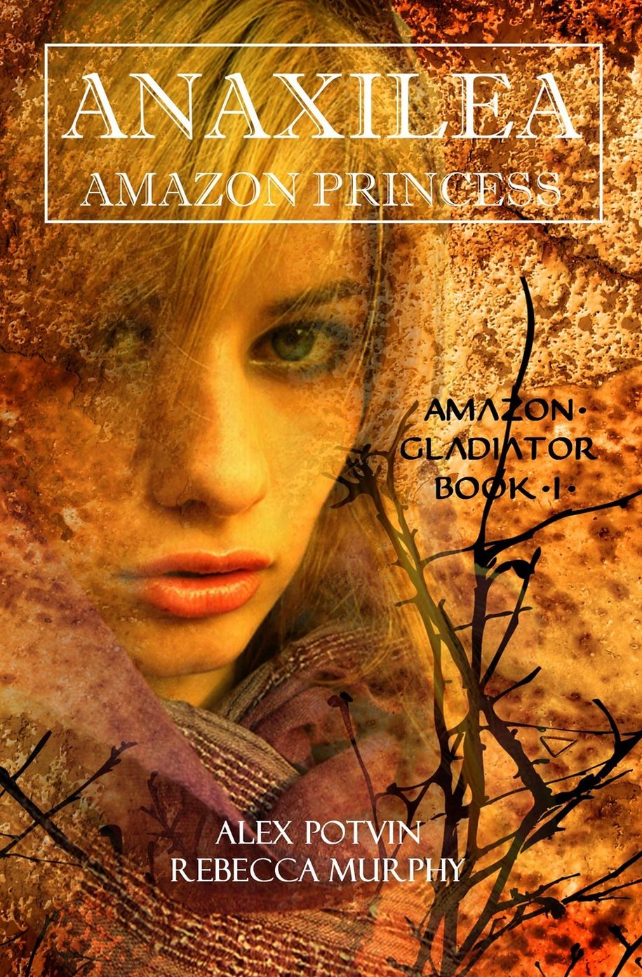Anaxilea: Amazon Princess
