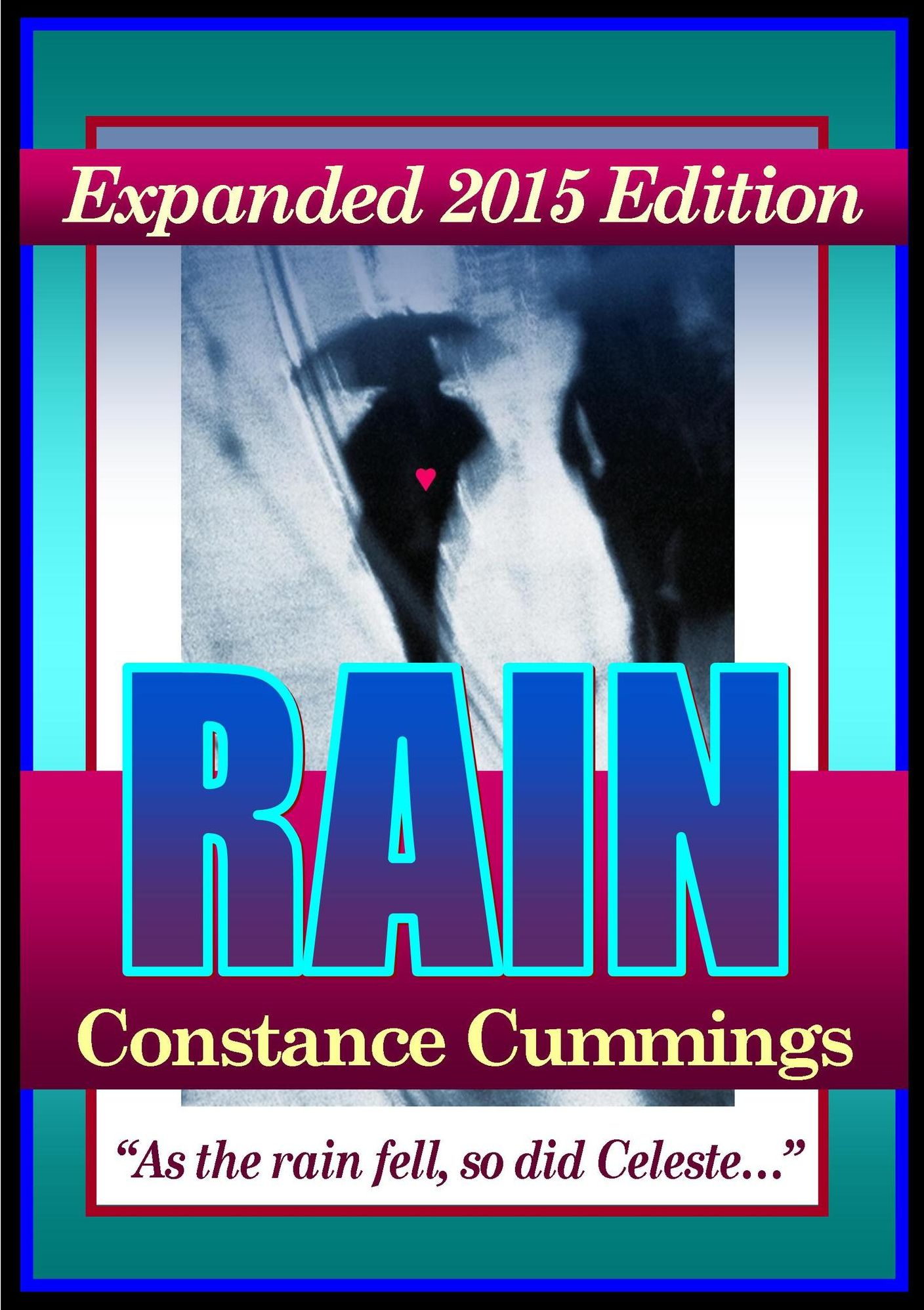 Rain - A Contemporary Adult Erotic Romance