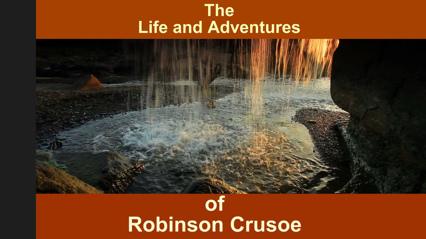 Robinson Crusoe