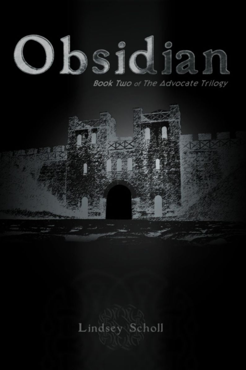 Obsidian: Book Two of the Advocate Trilogy