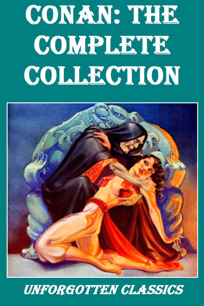 Conan: The Complete Collection