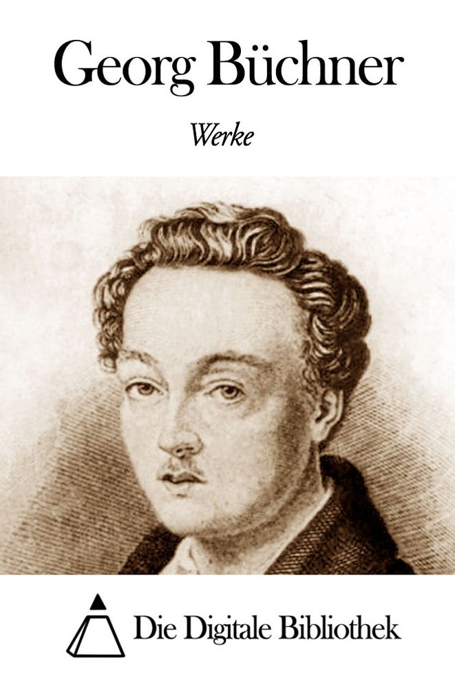 Werke von Georg Büchner