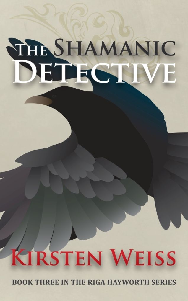 The Shamanic Detective