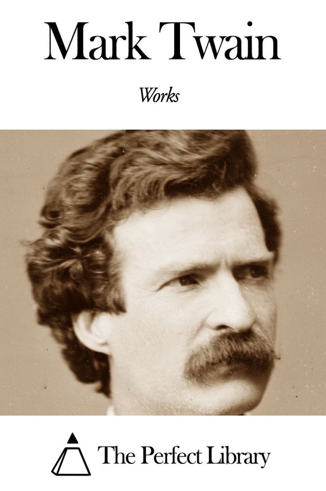 Works of Mark Twain