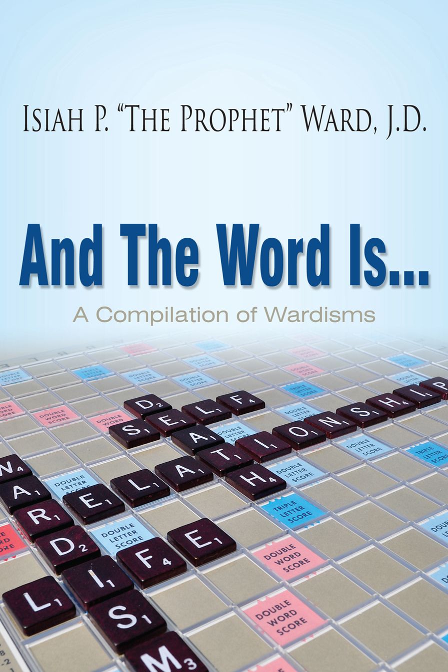 And The Word Is...
