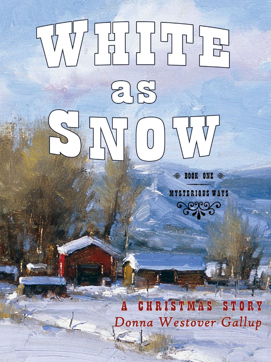 White As Snow: A Christmas Story