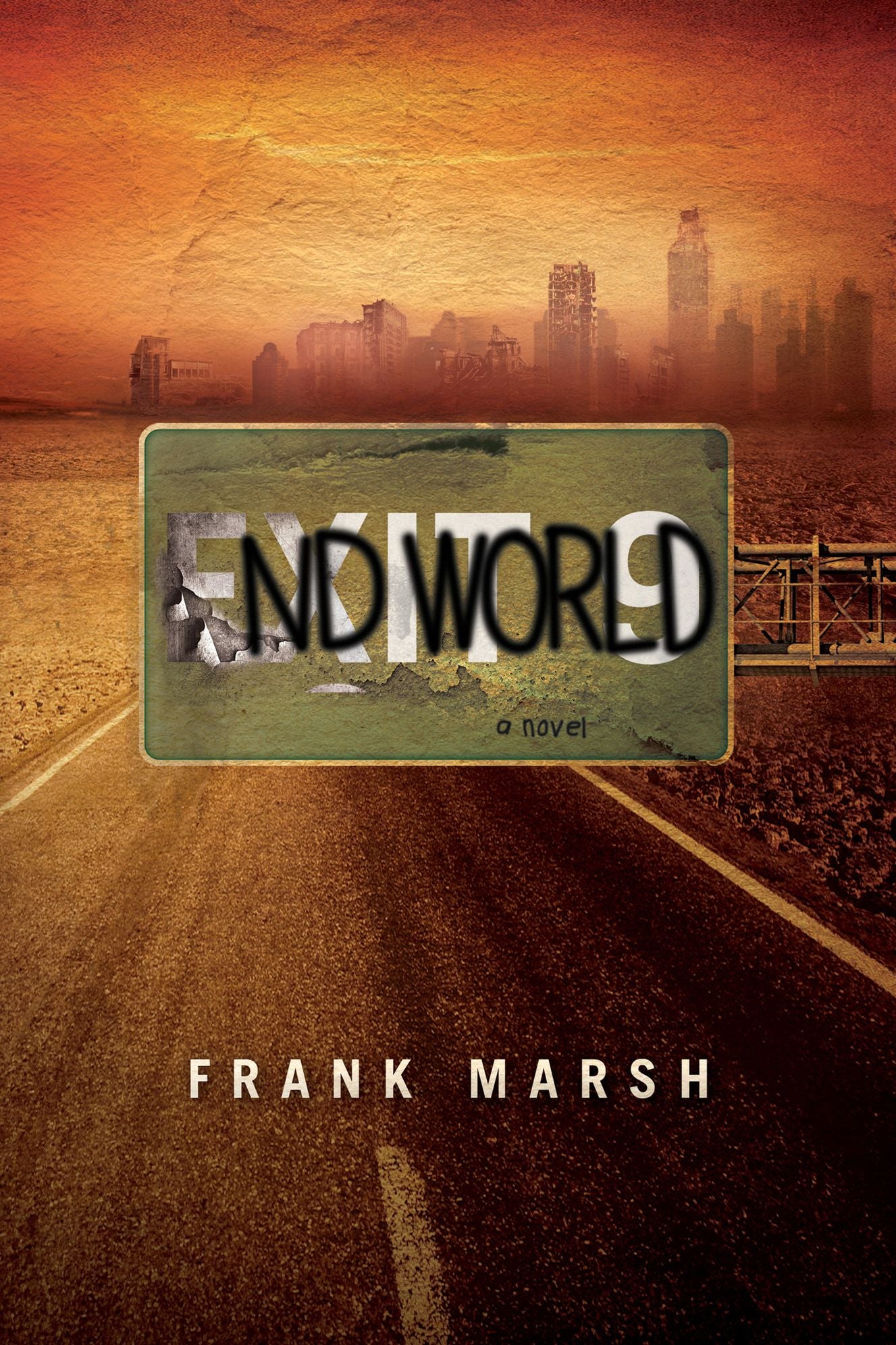 ENDWORLD - A Novel