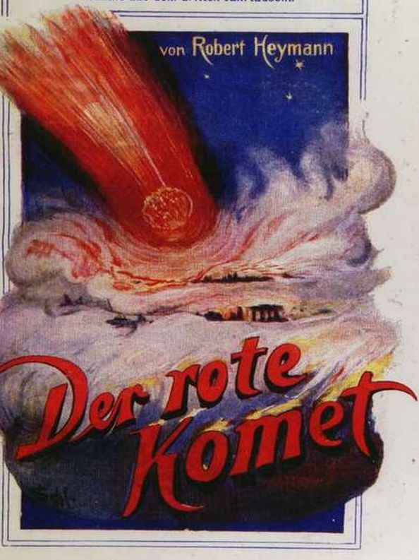 Der rote Komet