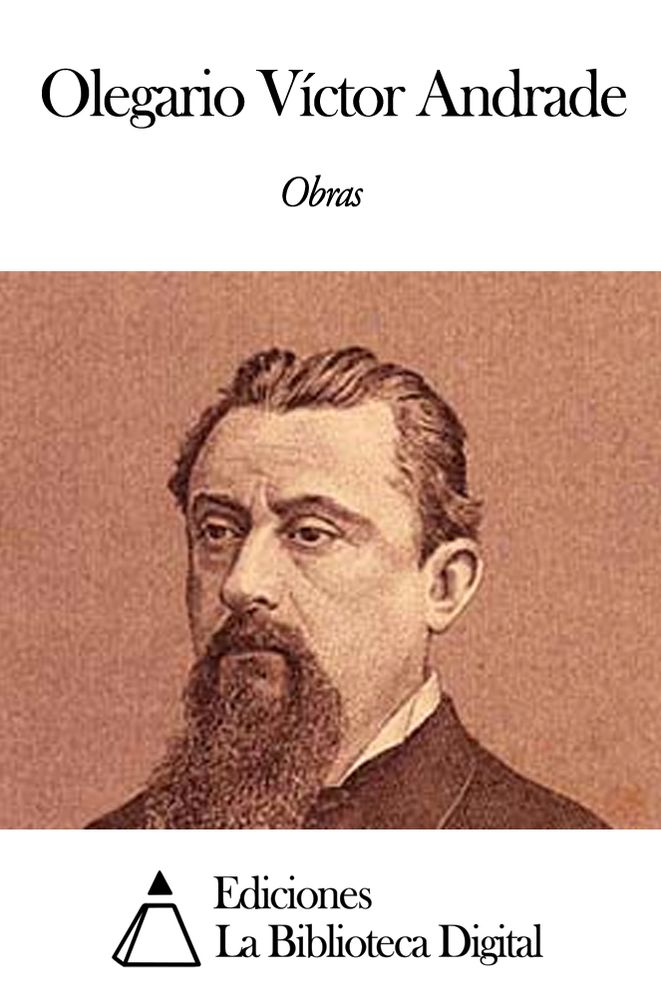 Obras de Olegario V&iacute;ctor Andrade