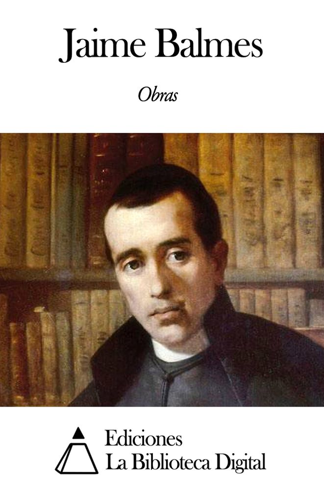 Obras de Jaime Balmes
