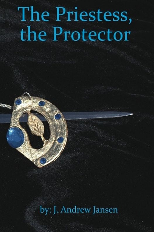 The Priestess The Protector