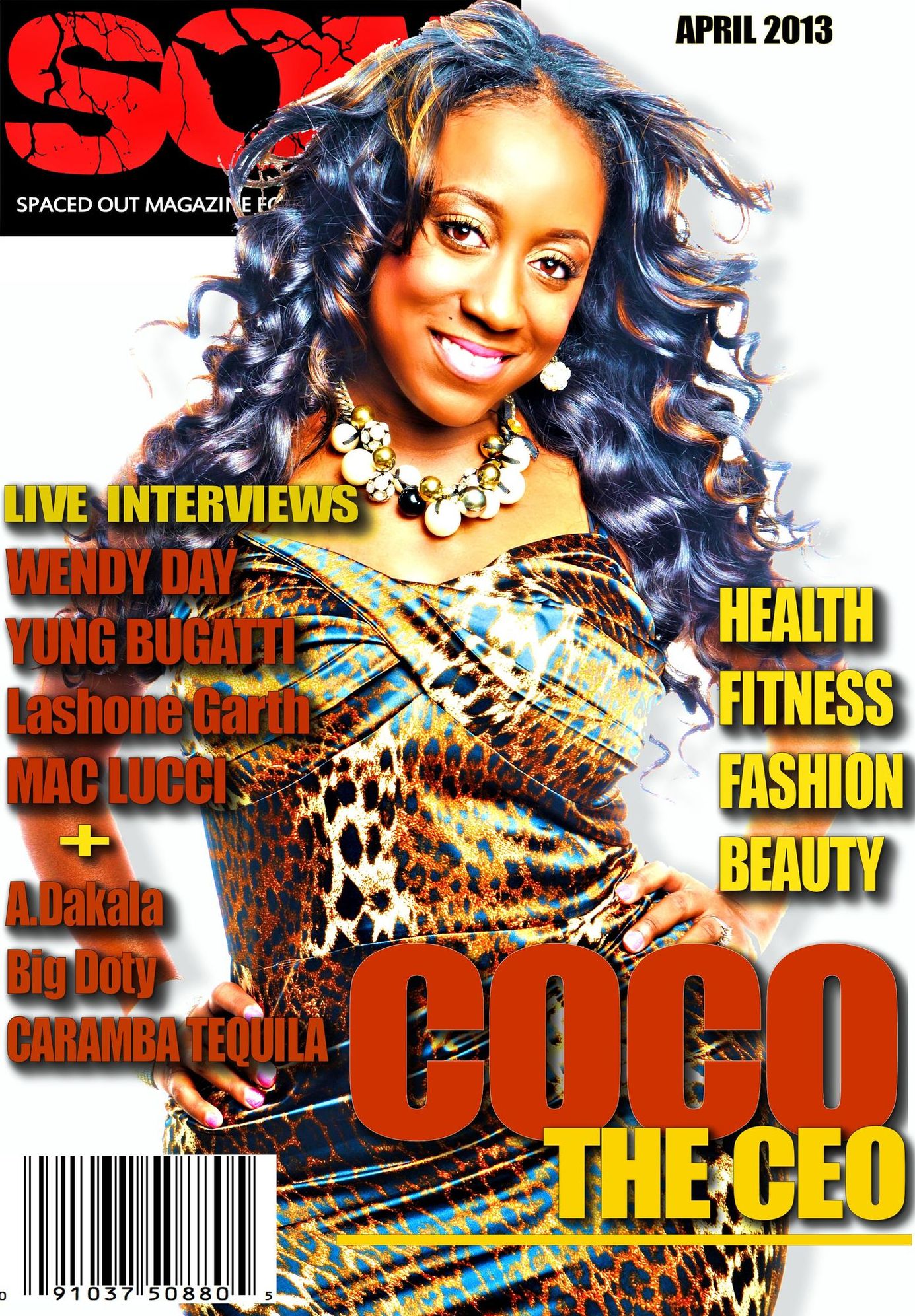 Spaced Out Magazine